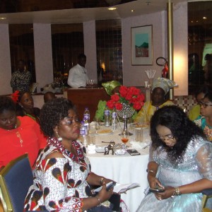 SoCO's Fund Raising 2018 at Sheraton Hotel, Lagos, Nigeria.