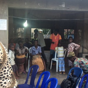 Republic of Benin Empowerment Revival Mission 2017