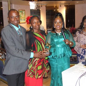 SoCO's Fund Raising 2018 at Sheraton Hotel, Lagos, Nigeria.