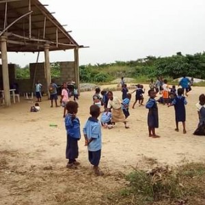 Christ Model School Water Project