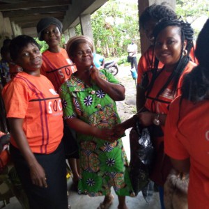 SoCO empowerment mission at The Republic of Benin 2017