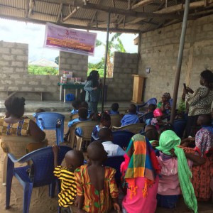 SoCO 2017 Mission Republic of Benin and Badagry