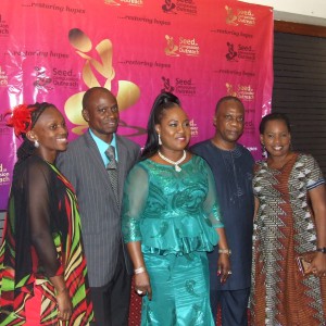 SoCO's Fund Raising 2018 at Sheraton Hotel, Lagos, Nigeria.