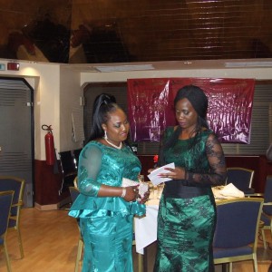 SoCO's Fund Raising 2018 at Sheraton Hotel, Lagos, Nigeria.