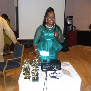 SoCO's Fund Raising 2018 at Sheraton Hotel, Lagos, Nigeria.