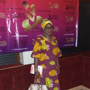 SoCO's Fund Raising 2018 at Sheraton Hotel, Lagos, Nigeria.