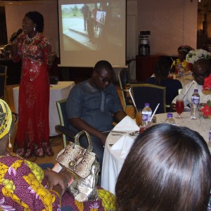SoCO's Fund Raising 2018 at Sheraton Hotel, Lagos, Nigeria.