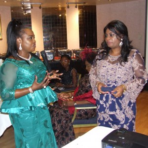 SoCO's Fund Raising 2018 at Sheraton Hotel, Lagos, Nigeria.