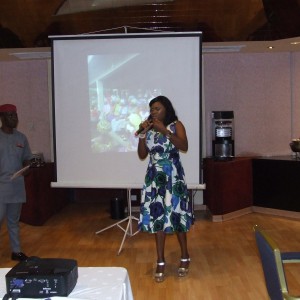 SoCO's Fund Raising 2018 at Sheraton Hotel, Lagos, Nigeria.