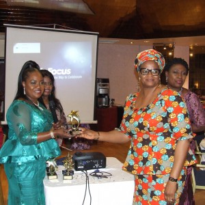 SoCO's Fund Raising 2018 at Sheraton Hotel, Lagos, Nigeria.