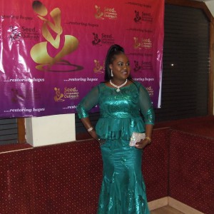 SoCO's Fund Raising 2018 at Sheraton Hotel, Lagos, Nigeria.