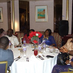 SoCO's Fund Raising 2018 at Sheraton Hotel, Lagos, Nigeria.