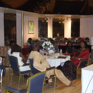SoCO's Fund Raising 2018 at Sheraton Hotel, Lagos, Nigeria.