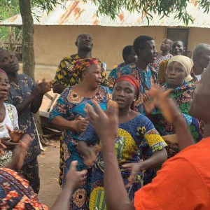 Mission to the farmers at the Republic of Benin 2019