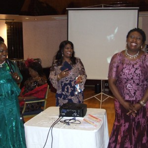 SoCO's Fund Raising 2018 at Sheraton Hotel, Lagos, Nigeria.
