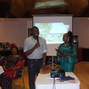SoCO's Fund Raising 2018 at Sheraton Hotel, Lagos, Nigeria.