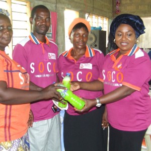 SoCO 2017 Mission Republic of Benin and Badagry