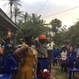 Republic of Benin Empowerment Revival Mission 2017