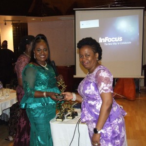 SoCO's Fund Raising 2018 at Sheraton Hotel, Lagos, Nigeria.