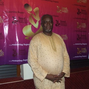 SoCO's Fund Raising 2018 at Sheraton Hotel, Lagos, Nigeria.