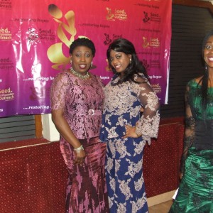 SoCO's Fund Raising 2018 at Sheraton Hotel, Lagos, Nigeria.