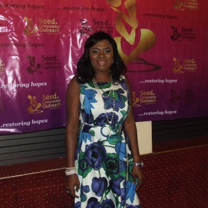 SoCO's Fund Raising 2018 at Sheraton Hotel, Lagos, Nigeria.