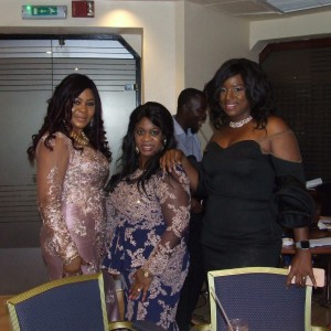 SoCO's Fund Raising 2018 at Sheraton Hotel, Lagos, Nigeria.