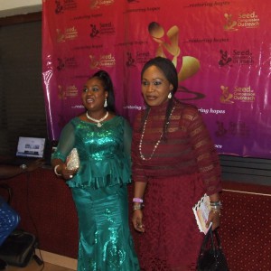 SoCO's Fund Raising 2018 at Sheraton Hotel, Lagos, Nigeria.