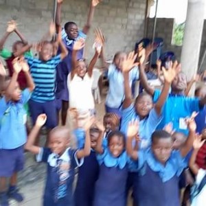 Christ Model School Water Project