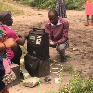 Republic of Benin Empowerment Revival Mission 2017