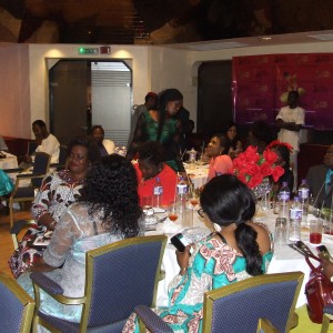 SoCO's Fund Raising 2018 at Sheraton Hotel, Lagos, Nigeria.