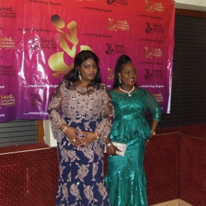 SoCO's Fund Raising 2018 at Sheraton Hotel, Lagos, Nigeria.