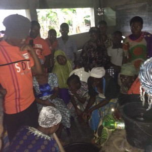 SoCO empowerment mission at The Republic of Benin 2017