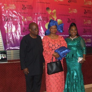 SoCO's Fund Raising 2018 at Sheraton Hotel, Lagos, Nigeria.
