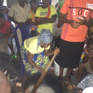 SoCO empowerment mission at The Republic of Benin 2017