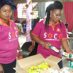 SoCO 2017 Mission Republic of Benin and Badagry