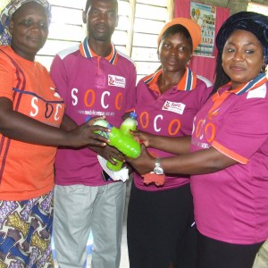 SoCO 2017 Mission Republic of Benin and Badagry