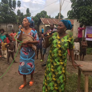 Republic of Benin Empowerment Revival Mission 2017