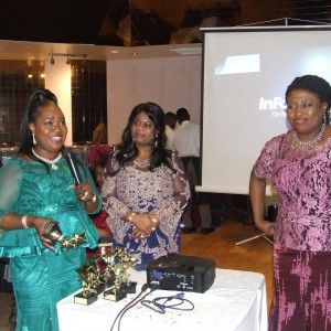 SoCO's Fund Raising 2018 at Sheraton Hotel, Lagos, Nigeria.