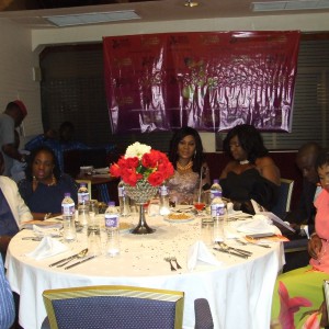 SoCO's Fund Raising 2018 at Sheraton Hotel, Lagos, Nigeria.