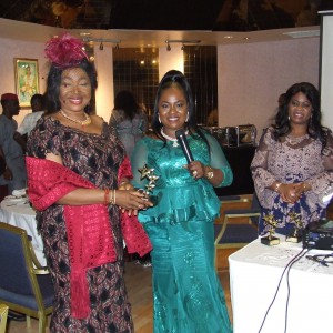 SoCO's Fund Raising 2018 at Sheraton Hotel, Lagos, Nigeria.