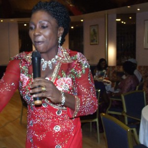 SoCO's Fund Raising 2018 at Sheraton Hotel, Lagos, Nigeria.