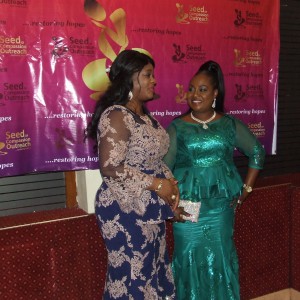 SoCO's Fund Raising 2018 at Sheraton Hotel, Lagos, Nigeria.