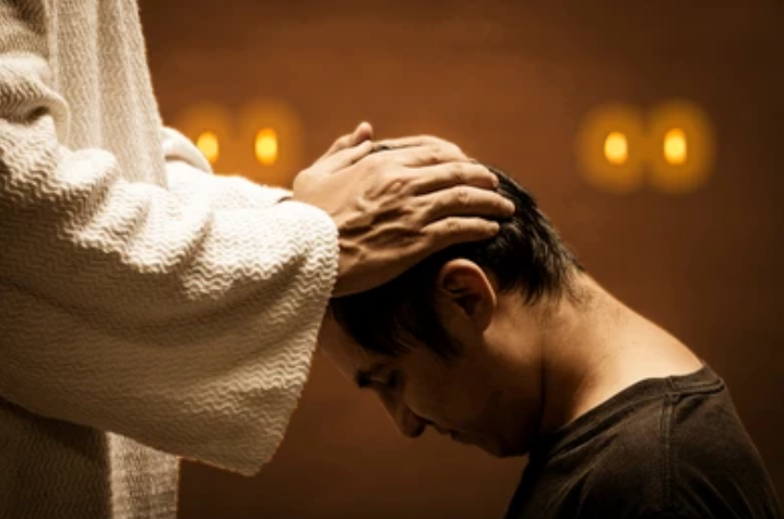 THE UNCHANGING LOVE OF GOD