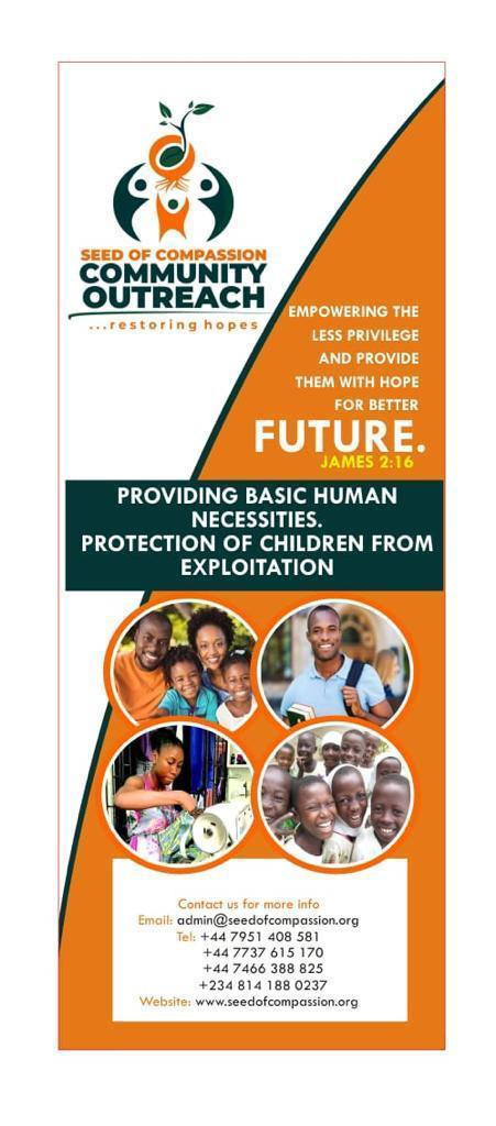 EMPOWERING THE LESS PRIVILEGE AND PROVIDE THEM WITH HOPE FOR BETTER FUTURE